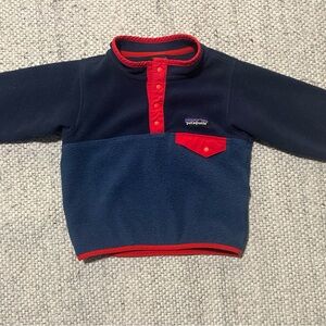 Patagonia Synchilla sweater
